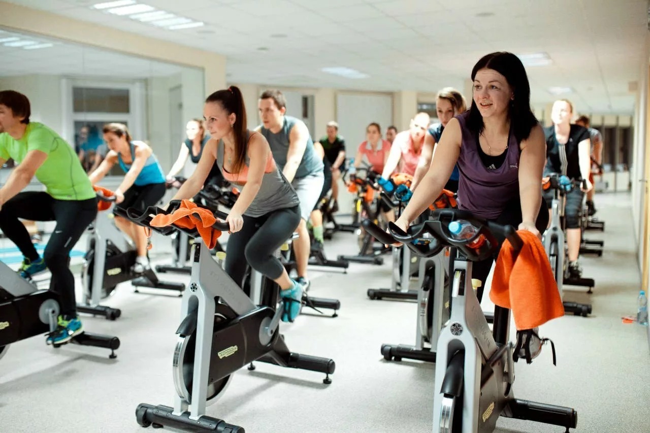 Why Spin Classes are your Next Favourite Workout