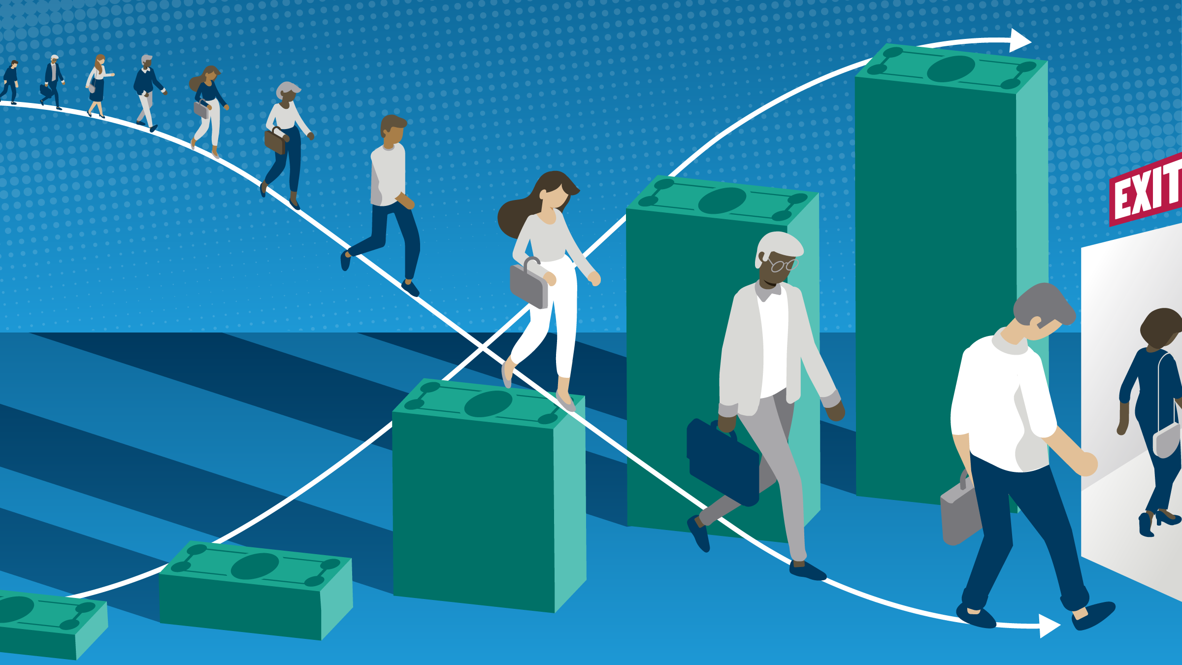 Carolina vs Michigan – Unemployment rate