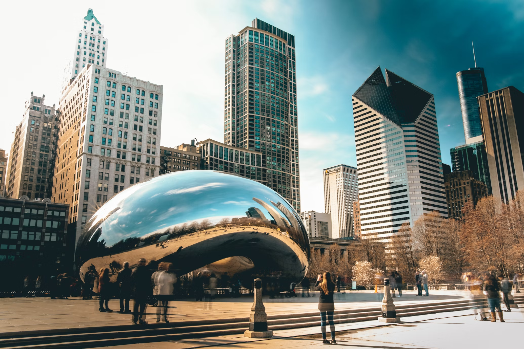 5 Popular Destinations to Visit in Chicago