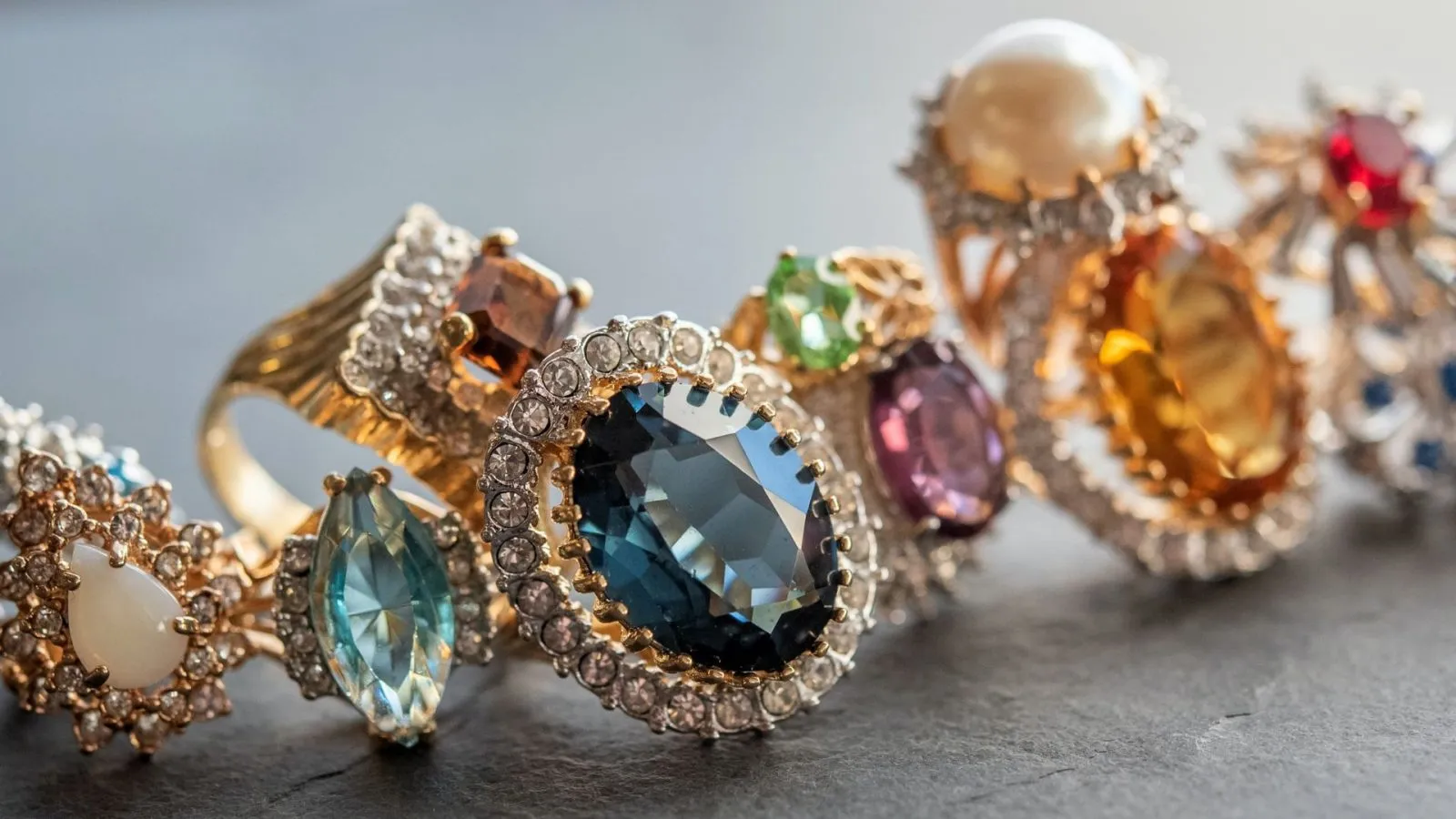 Love Through Birthstone Jewelry Inc Gifts