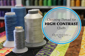 Can You Use Embroidery Thread for Quilting?