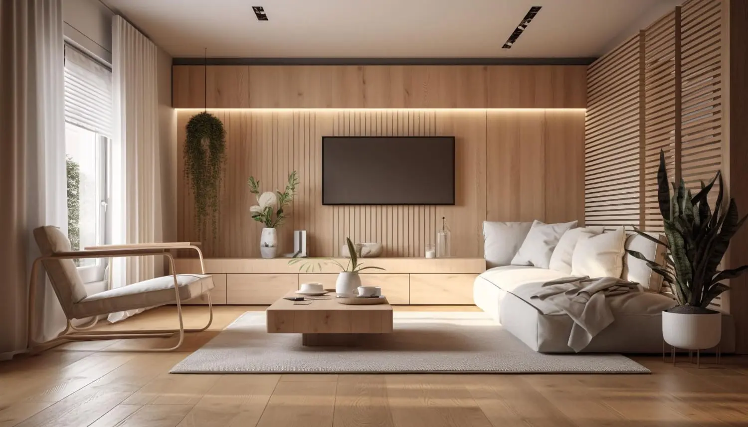 Enhancing Interiors: The Timeless Appeal of Wood Paneling