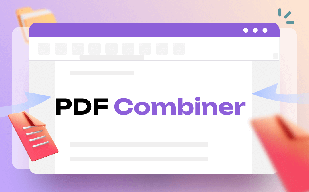 Merge and Organize: Mastering the PDF Combiner