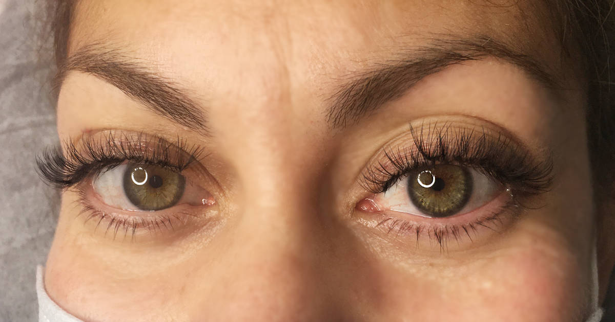 How to Choose the Perfect Style of Eyelash Extensions for Your Eye Shape