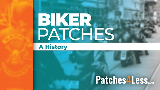 Motorcycle Patches – Rich History & 6 Ways To Wear Them