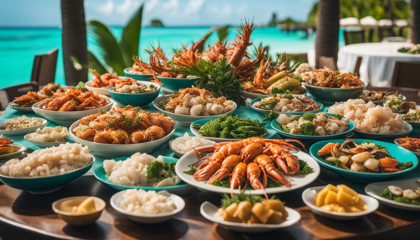 From Ocean to Plate: Exploring Sustainable Seafood Restaurants