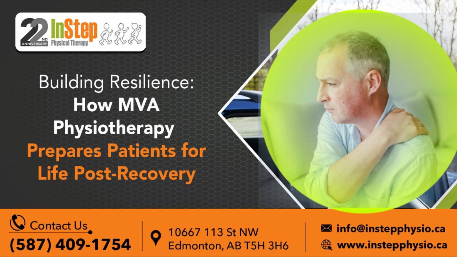 Building Resilience: How MVA Physiotherapy Prepares Patients for Life Post-Recovery