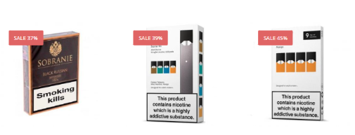 Convenience at Your Fingertips: Shop for Cigarettes and Heets Easily at tobaccoash.com