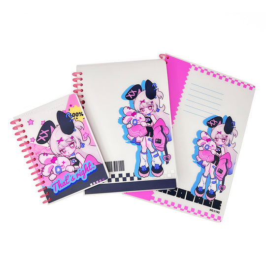 Unveiling the World of Custom Printed Notebooks: Elevating Your Stationery Game