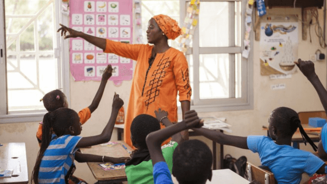 Francophonie and education