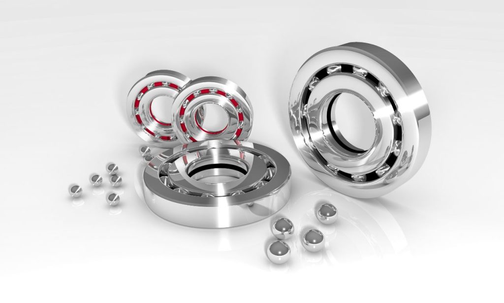 Beyond Rotation: Industrial Bearings Redefining Efficiency Across ...