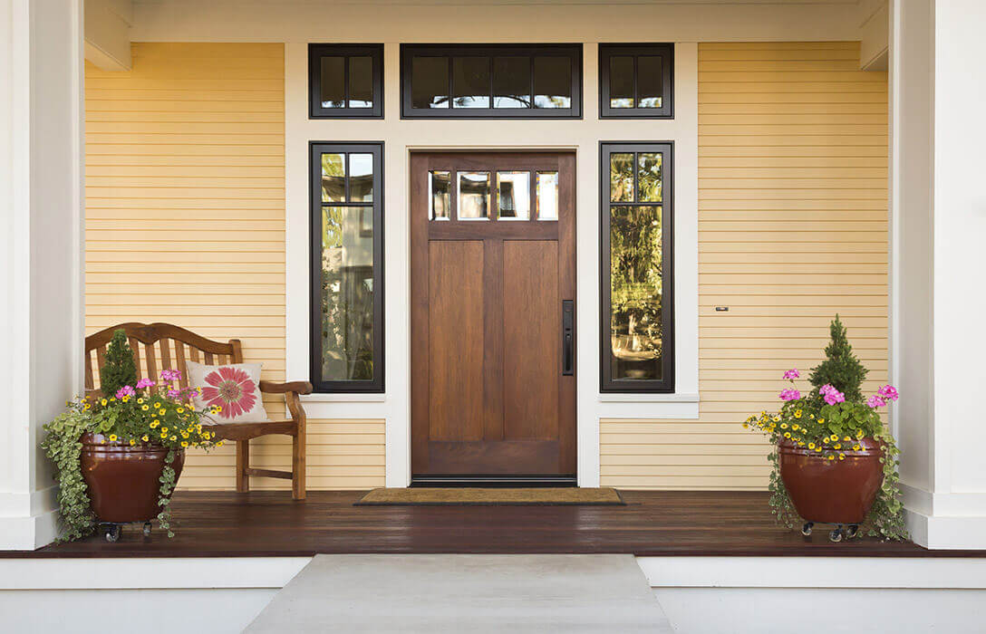 The Craftsmanship Behind Wooden Entry Doors: Trends and Traditions