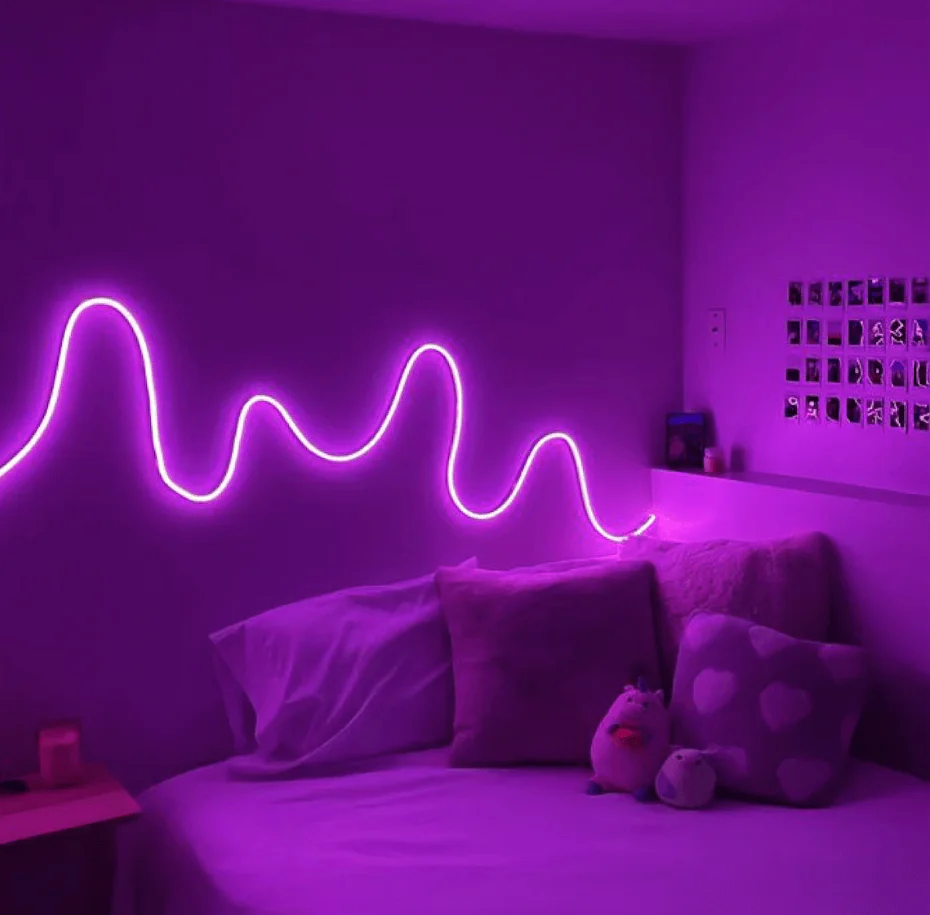 Elevate Your Space with Premium Neon Light Strips from Signscolor