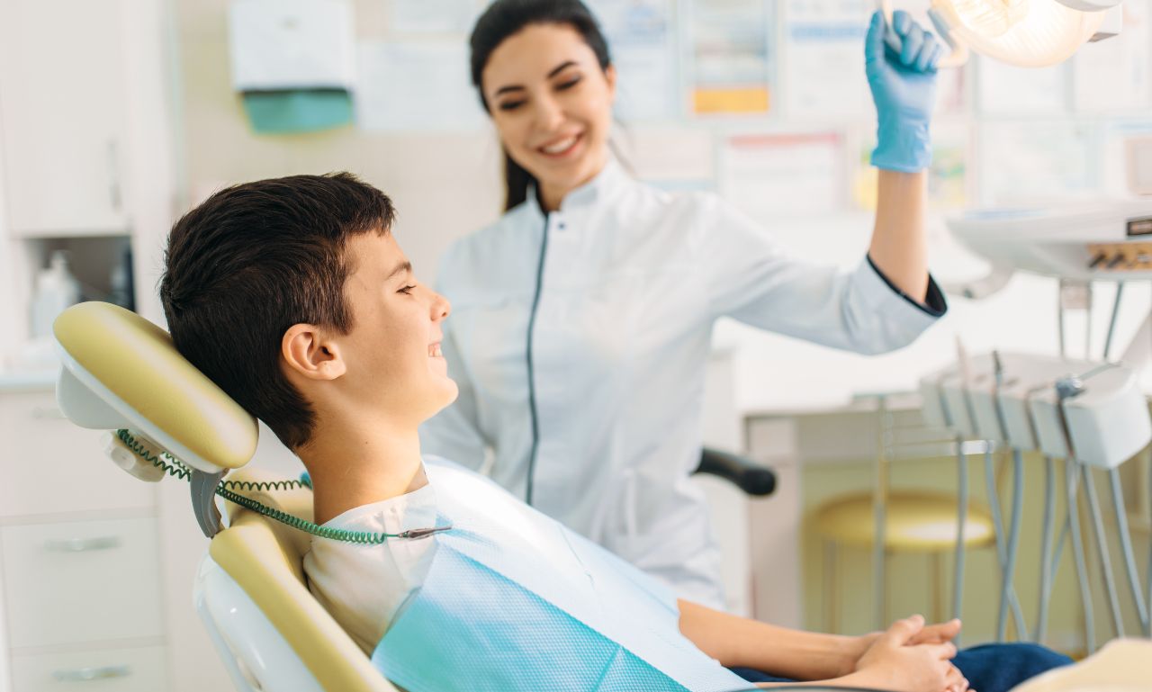 How to Choose the Right Pediatric Dentist in Summerlin, Las Vegas
