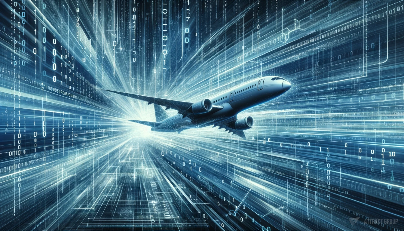 Flying Ahead: The Transformative Power of Aviation Software Development Services