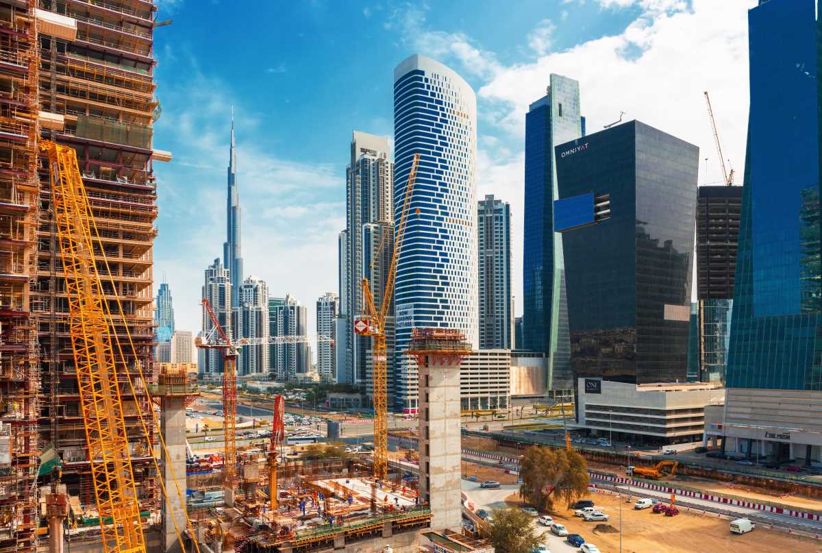 New Projects in Dubai: The Next Wave of Architectural Excellence