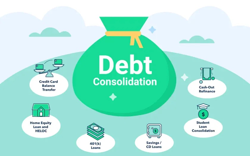 Benefits of Debt Consolidation 