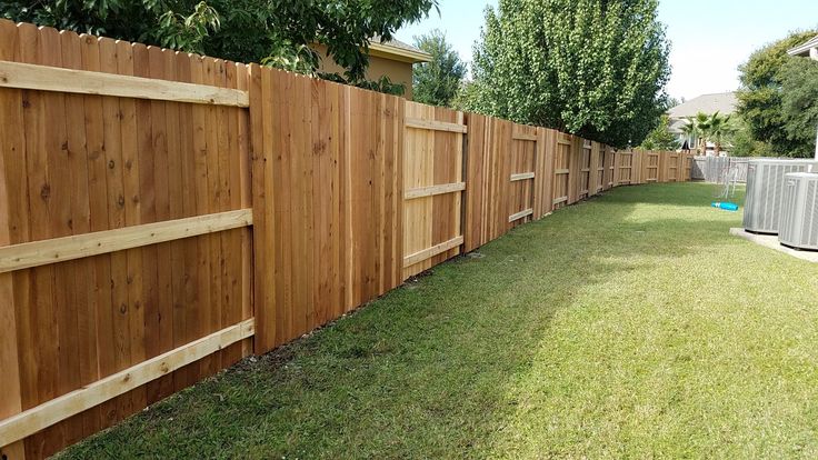Austin Fence Contractor – Fence Repair & Replacement