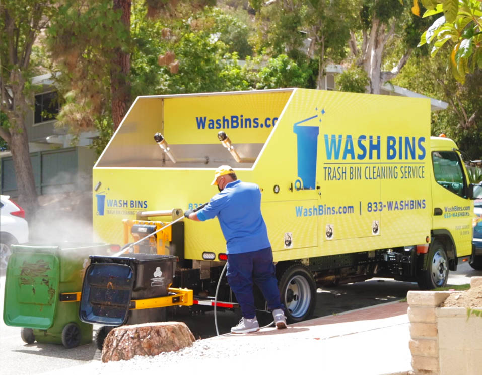 Sweeping Away the Pests: How WASH BINS Transforms Neighborhoods