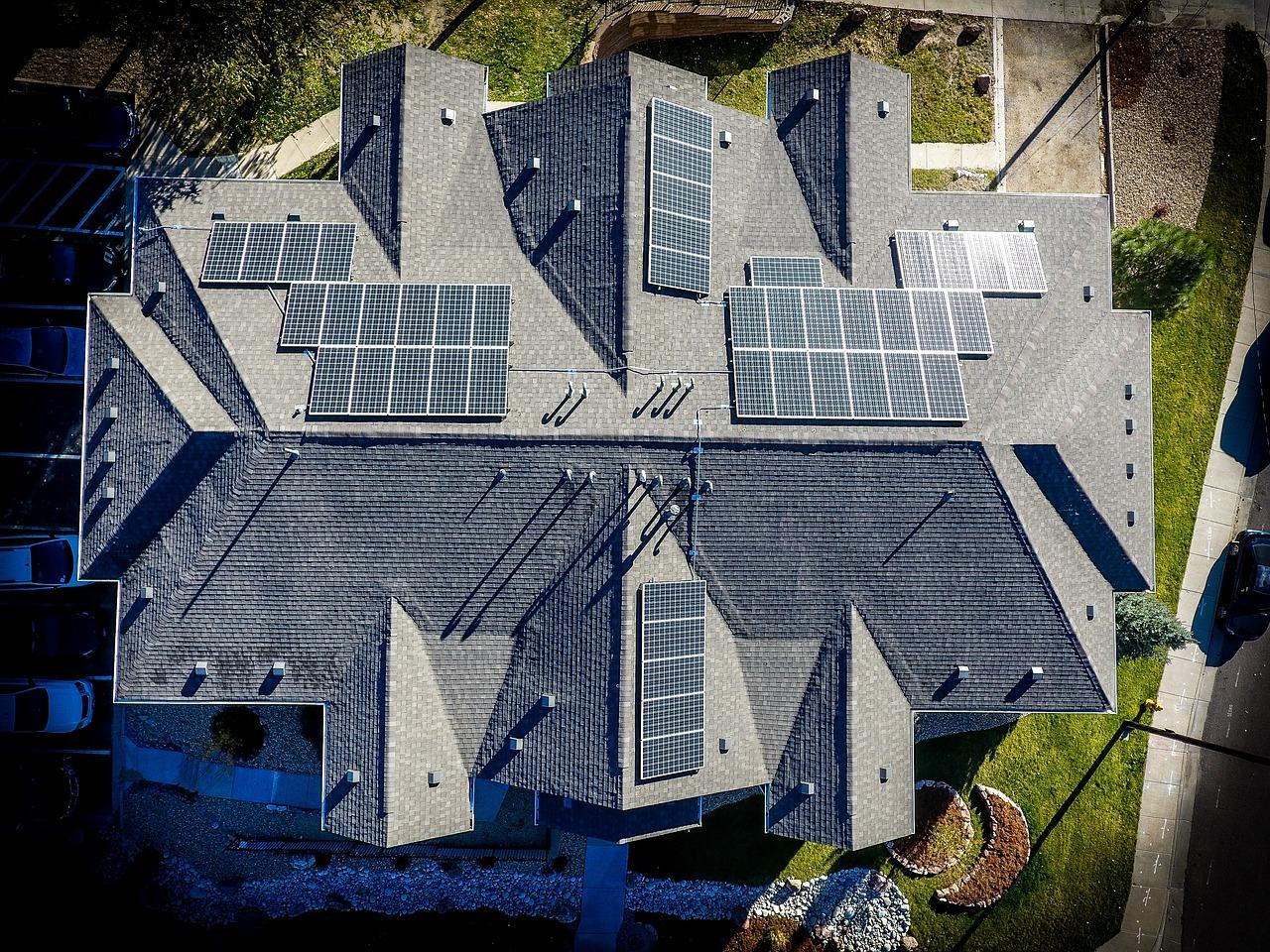 Solar Power Revolutionizing Real Estate