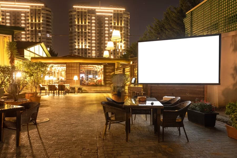 Designing Captivating Outdoor Spaces with LED Modules