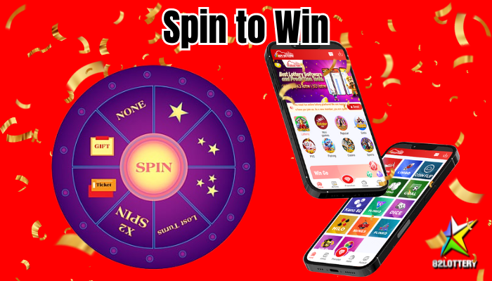 Win at Betting 82Lottery by Spinnin’ the Wheel