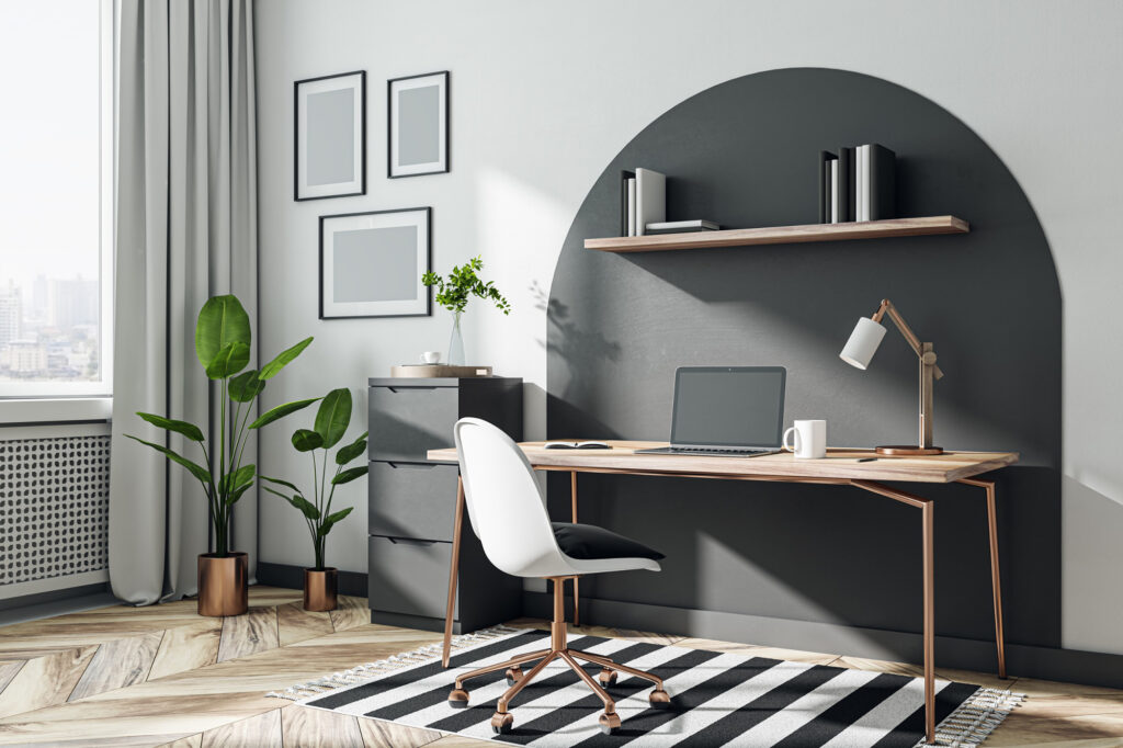 How to Turn a Spare Room into a Functional Workspace  