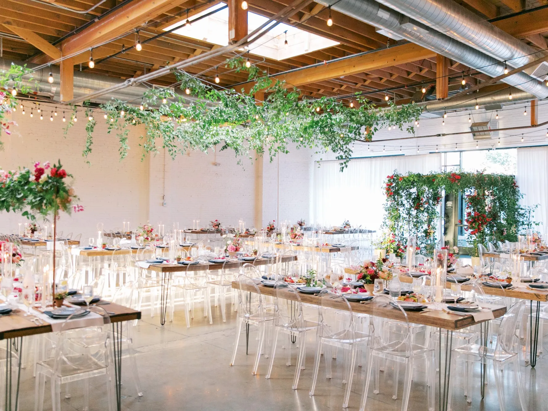 Central Coast Chic: Finding Your Dream Modern Wedding Venue