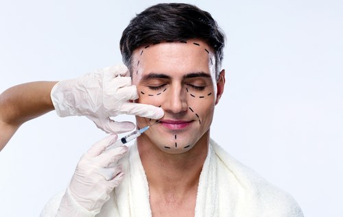 Plastic Surgery Procedures That are Most Flattering for Men