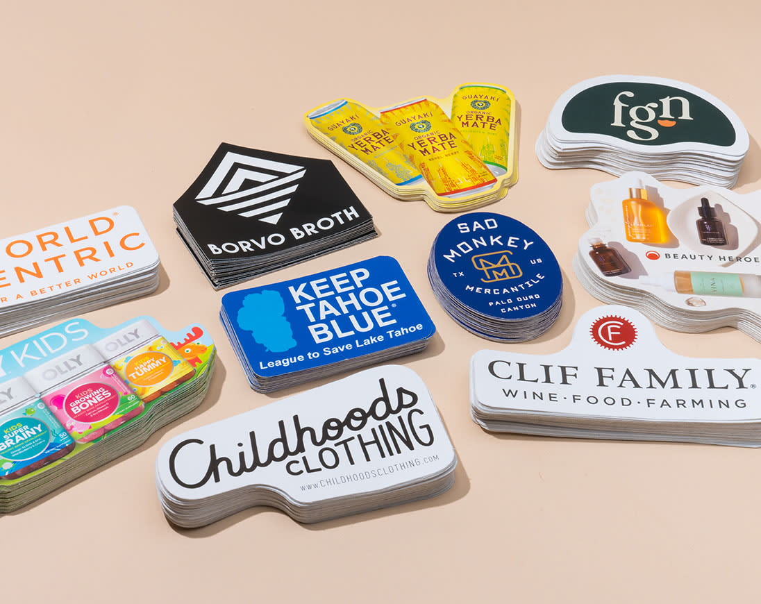 Printing Techniques: Ensuring High-Quality Custom Die Cut Stickers