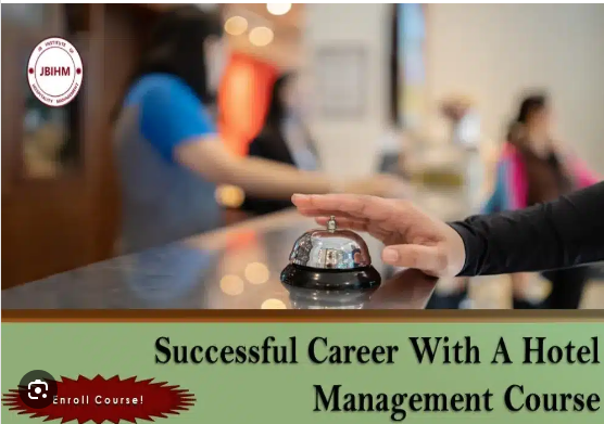 Hospitality Management Courses: A Gateway To A Career In Event Management And Planning