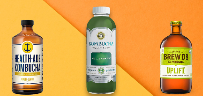 List of the Best Kombucha Manufacturers in 2024