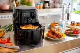 The Ultimate Guide To Air Frying: Choosing The Right Air Fryer For Your Kitchen