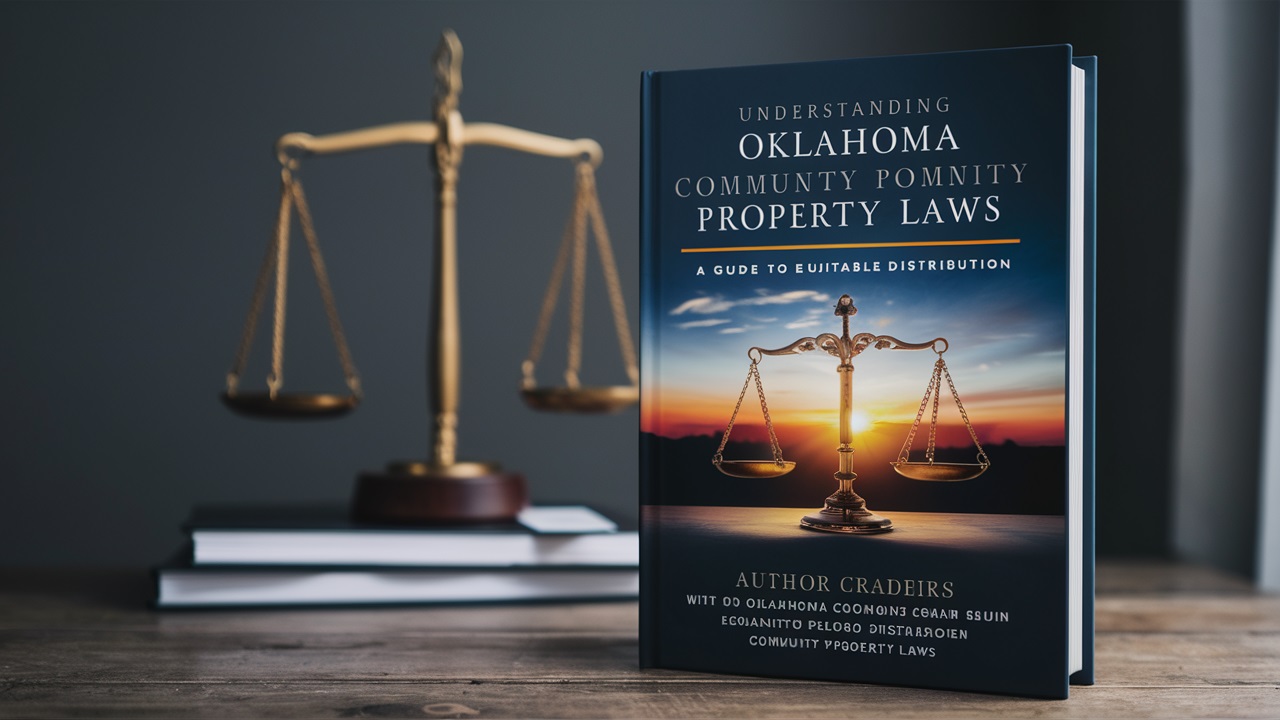 Oklahoma Community Property Laws