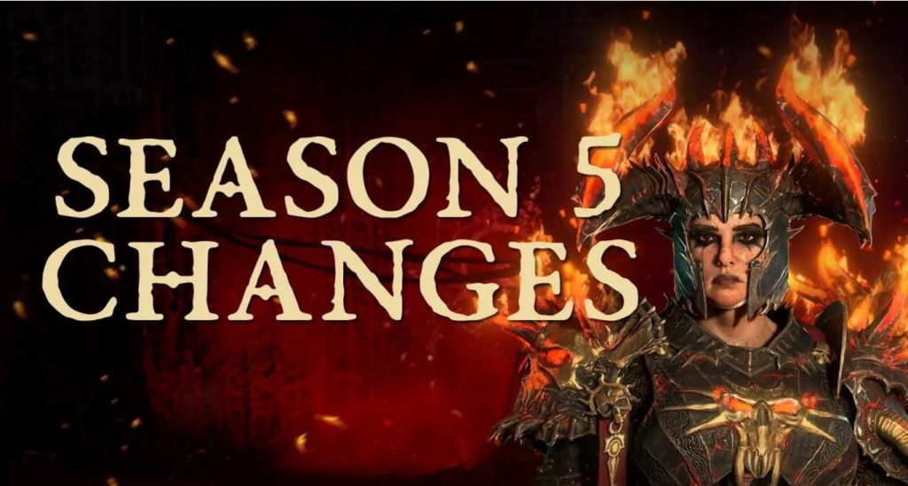 Diablo 4 Season 5