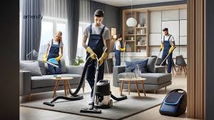 The Official Cleaners: Understanding the