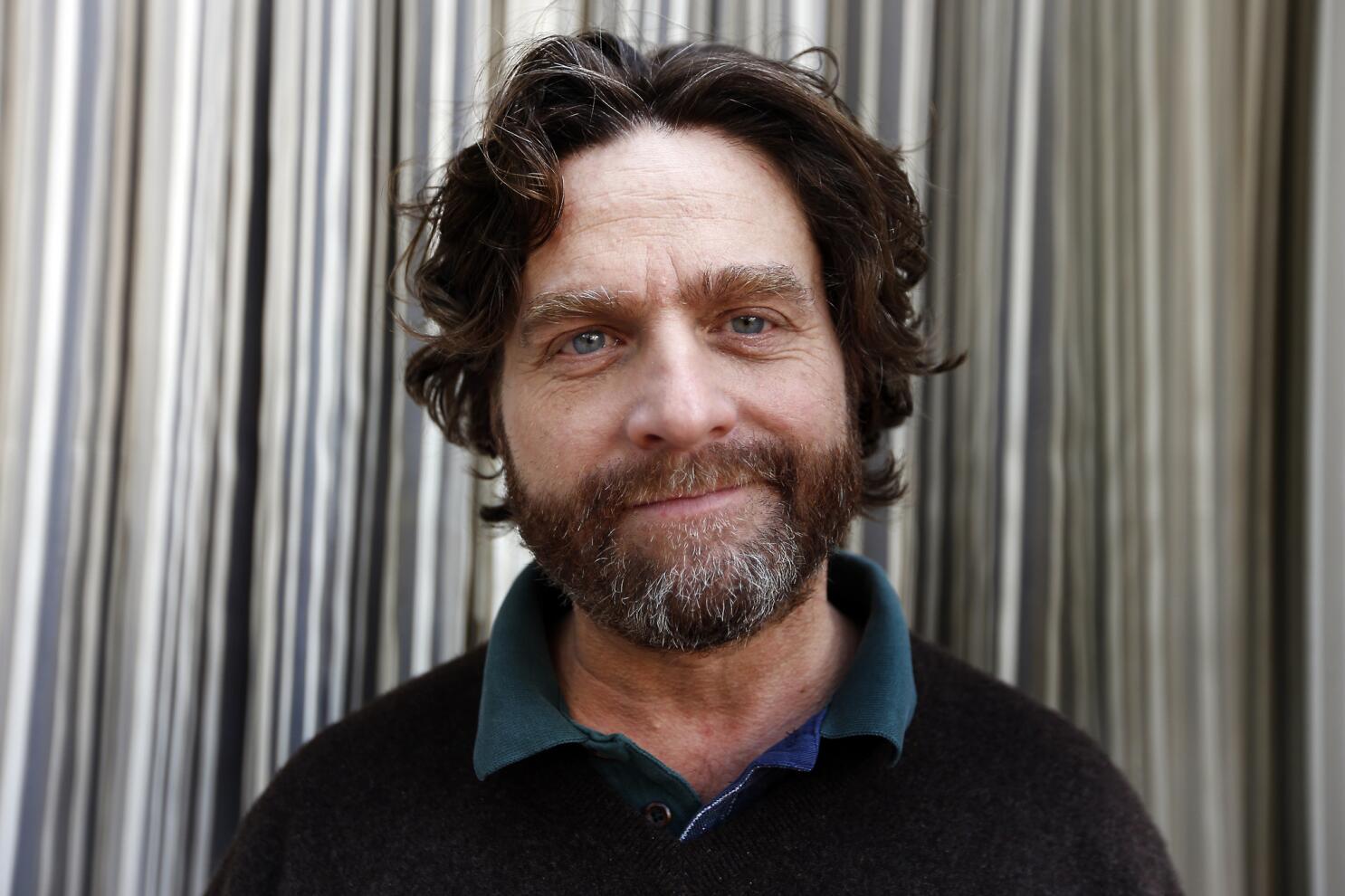 Zach Galifianakis Net Worth And The Comedy Star’s Stunning Wealth