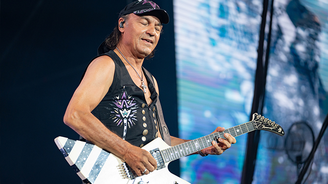 The Success Story of Matthias Jabs net worth Scorpions Guitarist